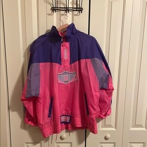 Men’s 1980’s Authentic Vintage Reusch Ski Jacket